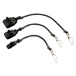 Marine & Outdoor Products Hal-Lock Outrigger Pulley & Shock Cord