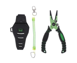 Lew's Mach 7" Side Cutter Pliers