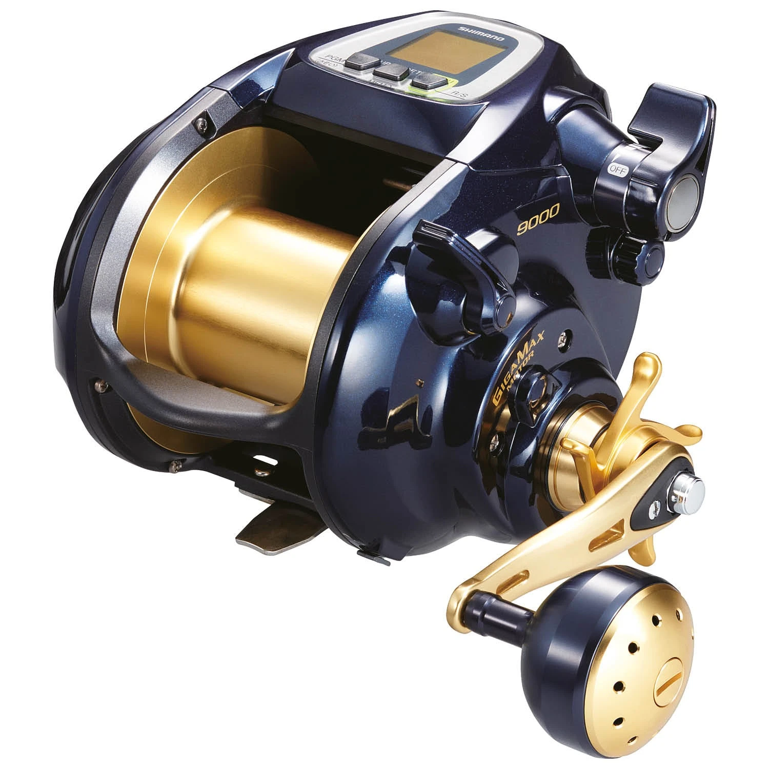 Shimano Beastmaster BM9000 Electric Reel 3 Shimano Beastmaster BM9000 Electric Reel