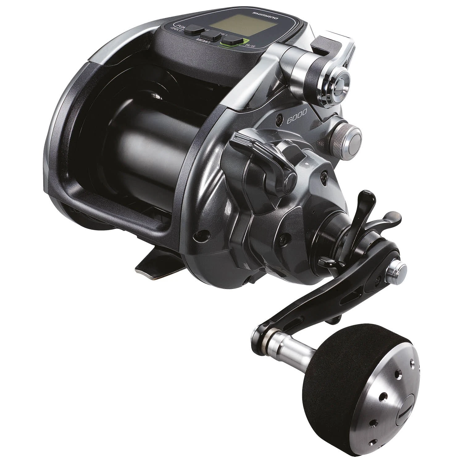 Shimano Forcemaster Electric Reels 3 Shimano Forcemaster Electric Reels