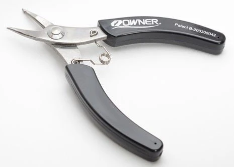 Owner GP-01-01 Split Ring Pliers 3 Owner GP-01-01 Split Ring Pliers