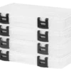 Plano Stowaway 3650 Utility Boxes 4-Pack 1 Plano Stowaway 3650 Utility Boxes 4-Pack -Shimano Fishing Shop plasm364 3600 stowaway 4 pack 1