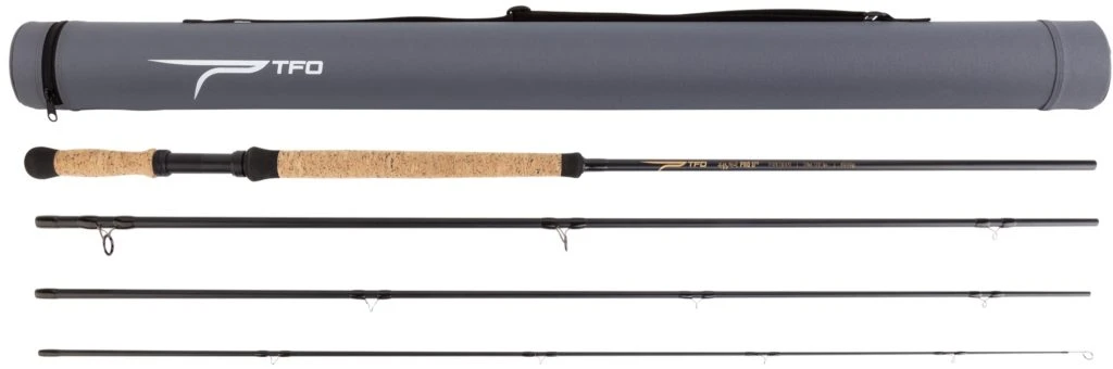 TFO Pro II Two-Handed Fly Rods 3 TFO Pro II Two-Handed Fly Rods