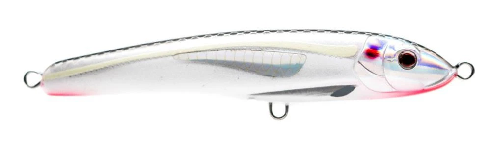 Nomad Design Riptide 115 4.5" Fatso Spook Lures 3 Nomad Design Riptide 115 4.5" Fatso Spook Lures