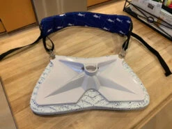 Shimano Fishing Shop 23 Seamount Stand-Up Fighting Belt