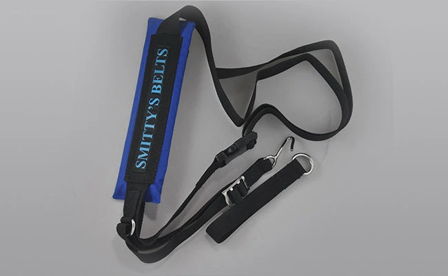 Smitty's Shoulder Rest Harness 3 Smitty's Shoulder Rest Harness