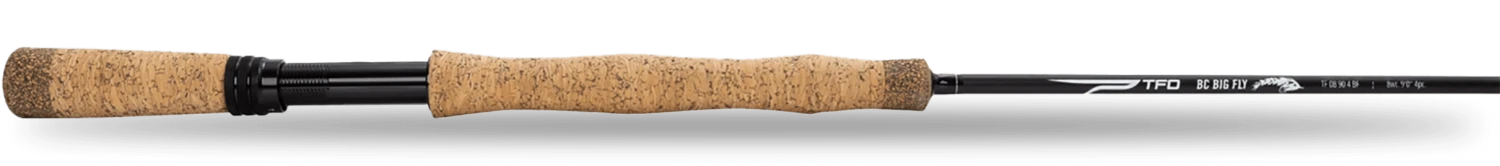 TFO BC Big Fly Fly Rods 4 TFO BC Big Fly Fly Rods - Image 2