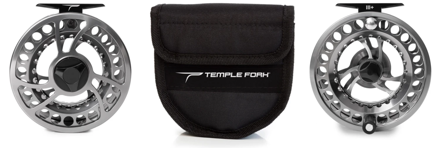 TFO BVK SD Super Large Arbor Fly Reels 4 TFO BVK SD Super Large Arbor Fly Reels - Image 2