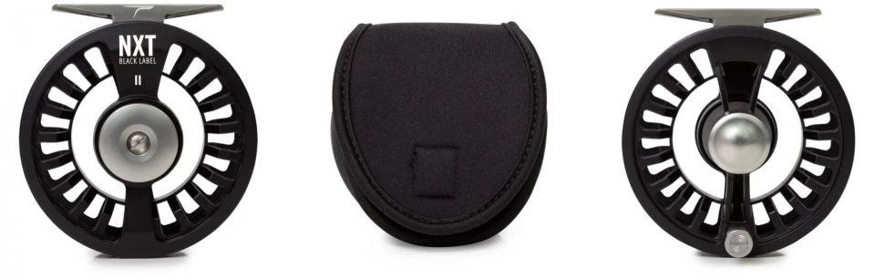 TFO NXT Black Label Large Arbor Fly Reel 4 TFO NXT Black Label Large Arbor Fly Reel - Image 2