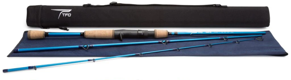 TFO Traveler Conventional Travel Rods 3 TFO Traveler Conventional Travel Rods
