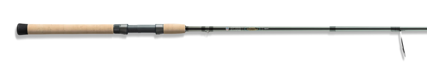 St. Croix Avid Trek Series Travel Spinning Rods 3 St. Croix Avid Trek Series Travel Spinning Rods